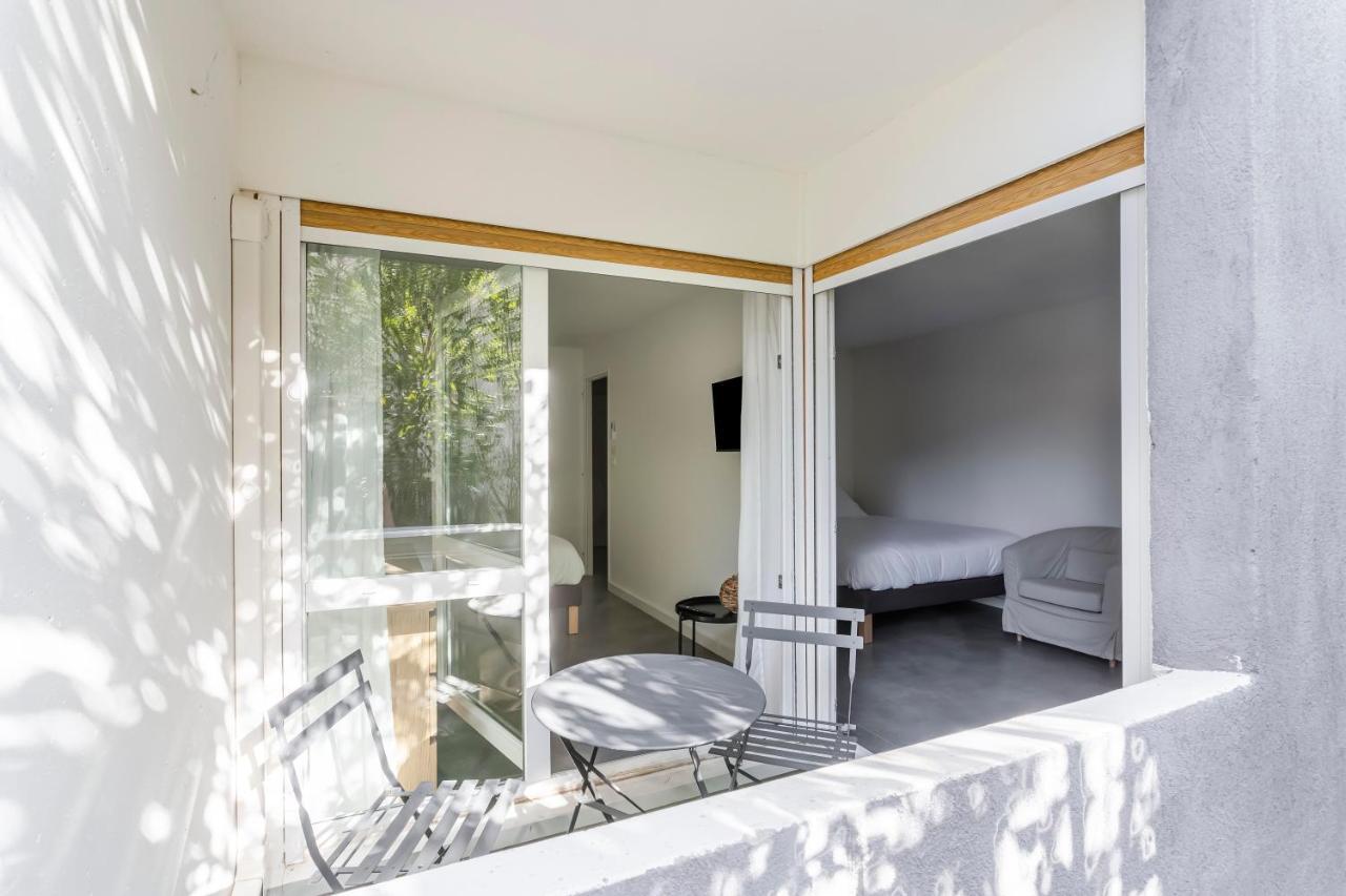 Le Roucas Apartment เลส์โบซ์-เดอ-โพรว็องซ์ ภายนอก รูปภาพ
