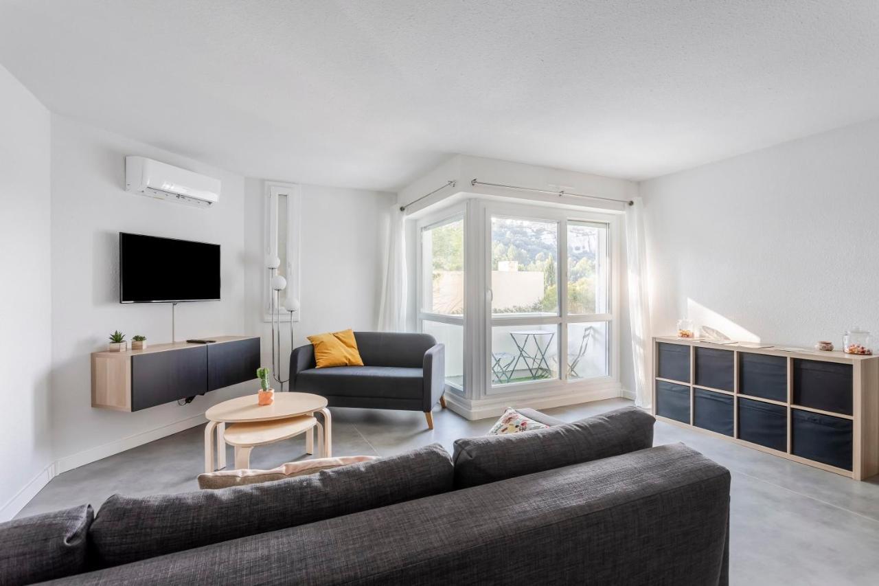 Le Roucas Apartment เลส์โบซ์-เดอ-โพรว็องซ์ ภายนอก รูปภาพ